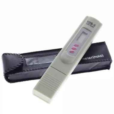TDS 3 Alat Ukur Kualitas Air TDS-3 Meter Ppm Temp Pengukur Hidroponik