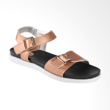 Carvil HARARE-02L Sandal Wanita - Stone