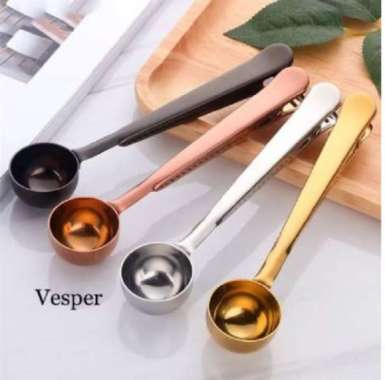 Sendok takar kopi / coffee spoon / sendok teh stainless / tea spoon
