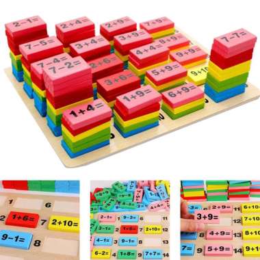 Math toys for preschoolers