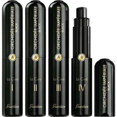 Guerlain ORCHIDEE IMPERIALE Black The Treatment
