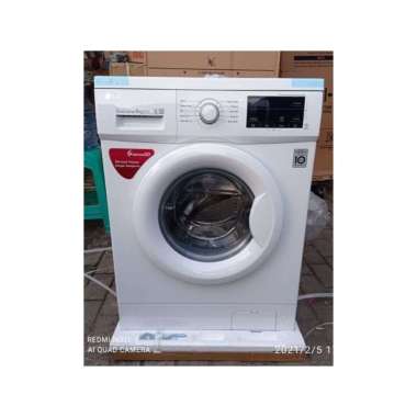 Mesin Cuci LG FM1208N3W Front Loading - 8kg