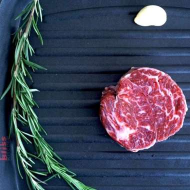 US Black Angus Beef Hanger Steak / The Butcher Secret Steak 100gr