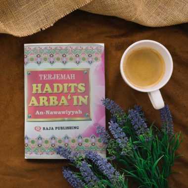 TERJEMAH HADITS ARBAIN UKURAN STANDAR