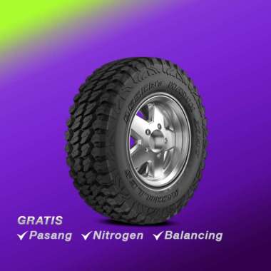 Achilles Desert Hawk X MT 215/65 R16 103-100Q 8PR - Ban Mobil