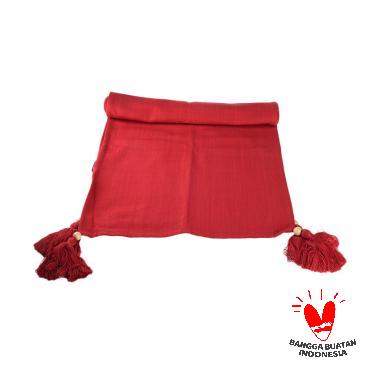 Retota Polos RSA040200.225 Table Runner - Merah [40 x 200 cm]