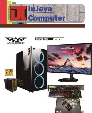 pc rakitan gaming i7