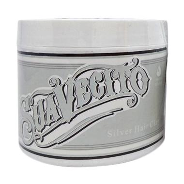 Suavecito Hair Color Wax Pomade - Silver Suavecito Hair Color Wax Pomade - Silver