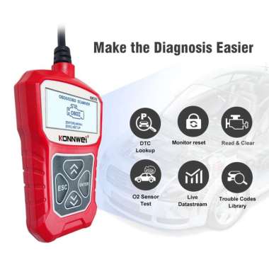 oxgord bluetooth obd ii obd2 reader scan tool oxgord bluetooth obd ii obd2 reader scan tool