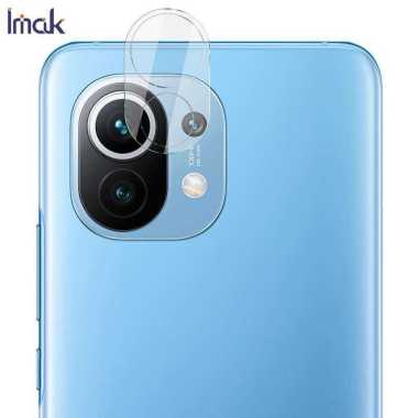Imak Camera Protector Lens Film Pelindung Kamera Xiaomi 11 / Mi 11 Clear
