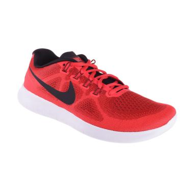 Nike Wmns Free Sepatu Olahraga Rn 2017 880840-602