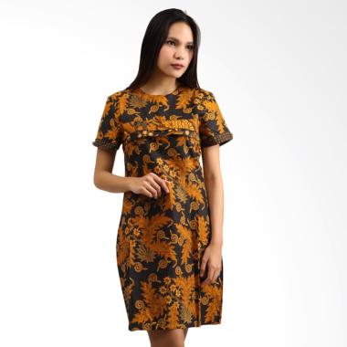 Denbagoes Batik Arimbi Dress Wanita