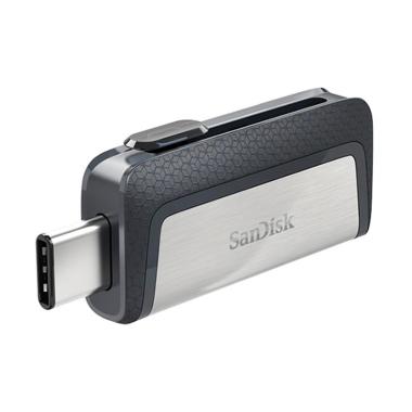 Sandisk Ultra Dual Drive OTG Flashd ... C/ 16 GB] #Garansi Resmi#