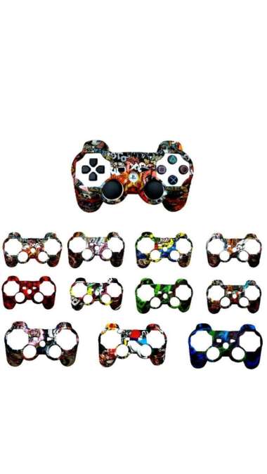 SILICON STIK STICK / JOYSTICK PS3 MOTIF