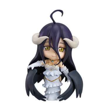Good Smile Company Nendoroid Albedo Action Figure