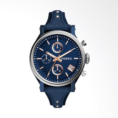 Fossil ES4113 Jam Tangan Wanita - Blue