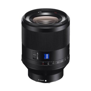 SONY SEL FE 50mm f/1.4 Z A Full Frame Lensa Kamera