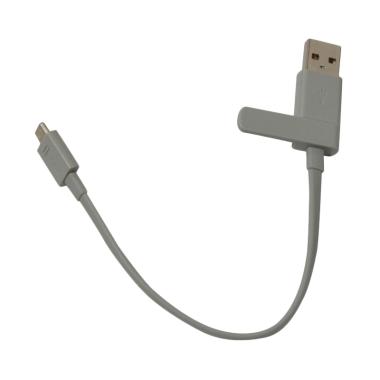 Samsung Original Cable Data Fast Ch ... sung Bisa Standing - Grey