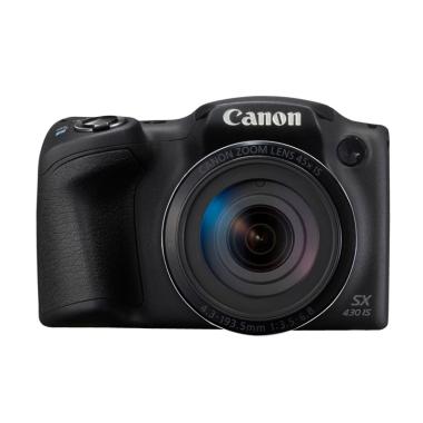 Canon Power Shot SX430 IS Kamera Pocket