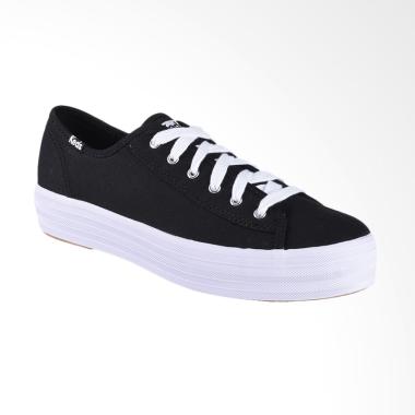 Keds KDZ-WF57309 Sepatu Wanita - Black