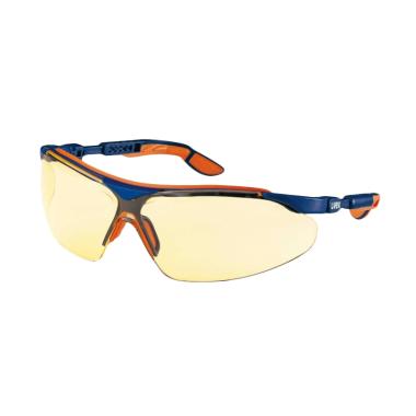 Uvex 9160520 Safety Glasses / Kacamata Safety / Perkakas Keselamatan