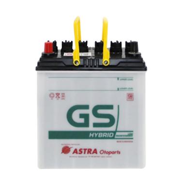 GS ASTRA HYBRID NS40Z Aki Mobil