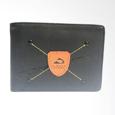 Planet Ocean Dompet Pria - Black DPO297-080