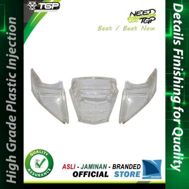 Mika Sein Belakang + Mika Stop HONDA Beat - New Beat - Stop and Winker Cover TGP