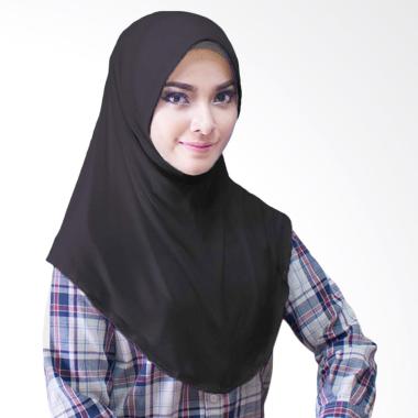 Jilbab Bergo Warna Putih