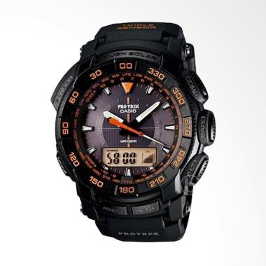 Promo Casio Protrek Prg 550 1a4dr Triple Sensor Jam Tangan Pria Black Diskon 22 Di Seller Casio Indotama Shop Official Store Tangki 2 Kota Jakarta Barat Blibli
