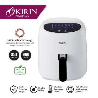 Kirin KAF-935D Air Fryer 3.5L