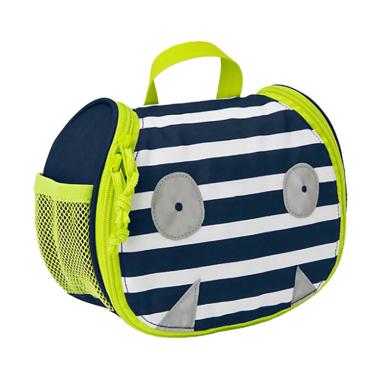 Lassig 4Kids Little Monsters Bouncing Bob Mini Washbag Tas Anak