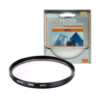 Hoya UV 67 Filter Lensa Black