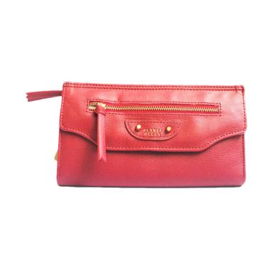 Planet Ocean Girl DPG510-150 Dompet Wanita - Maroon
