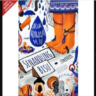 Buku Senandung Bisu by Aguk Irawan M.N.