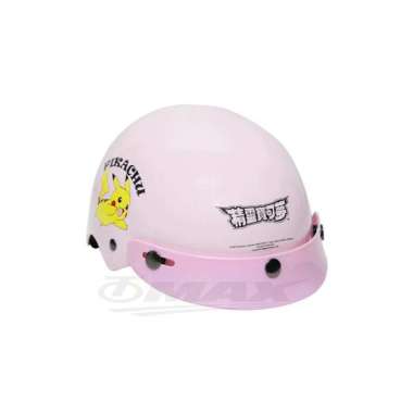 Jual Helmet Pink Terlengkap \u0026 Original 