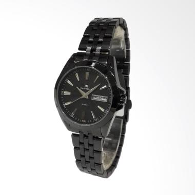 Excellence 8502LABBK Jam Tangan Wanita - Black