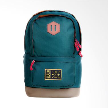Eiger LS Portege 25L Backpack Pria - Olive