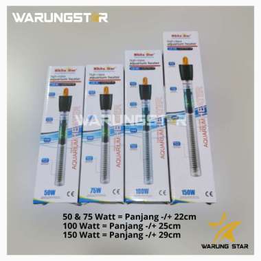 Heater Akuarium Review Produk Rating Terbaik Mei 2021 Blibli Com