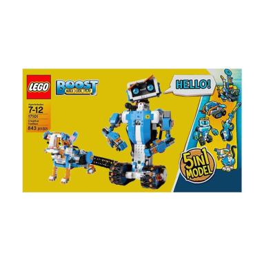 PRE ORDER - LEGO Boost Robot Toys Mainan Anak