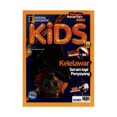 NG Kids Oktober 2017 Majalah Anak-Anak