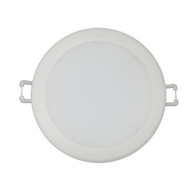 Philips Esential Meson LED Lampu Downlight [10 Watt/6500K] White