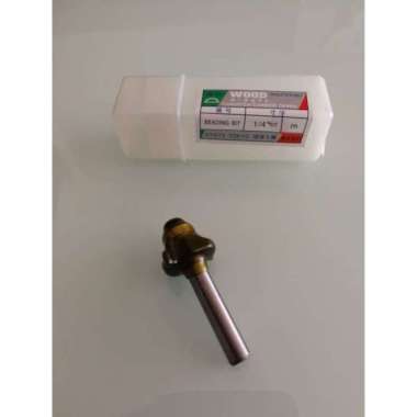 MATA ROUTER MATA PROFIL LUNCI BEADING BIT ROUTER BIT 5MM --