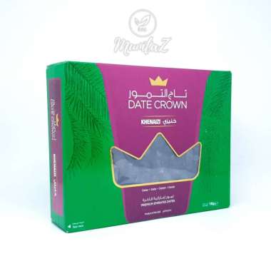 Kurma Khenaizi Date Crown 1 Kg