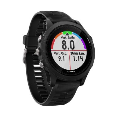 Garmin Forerunner 935 Smartwatch - Grey Black