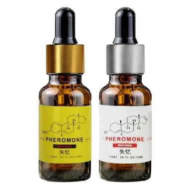PARFUM Minyak Parfume Feromon Cologne Pheromone Stimulating Fragrance Oil 10ml PRIA