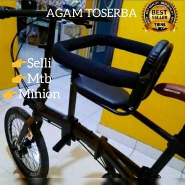 Jual Sepeda 3 Boncengan Agustus 2021 Banyak Pilihan Harga Murah Blibli