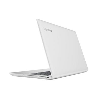 Lenovo IP320 - 2SID Laptop - White