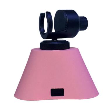 Smart 360 Degree Panorama Headremote-Controller - KD-360 Pink