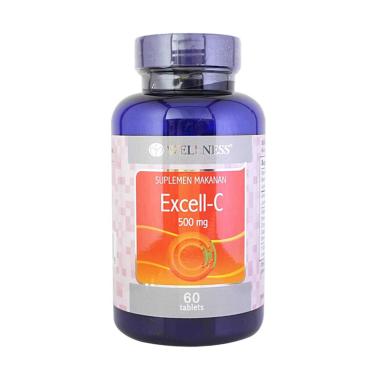 Daftar Harga Vitamin Daya Tahan Tubuh Wellness Terbaru